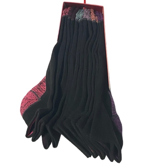 New Balance - ladies active cushion - quarter - 6 pairs - Picture 3 of 4